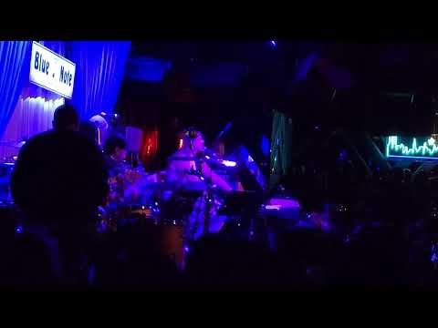 "This Will Be", Robert Glasper feat Yebba, live @Blue Note NYC 10/7/23