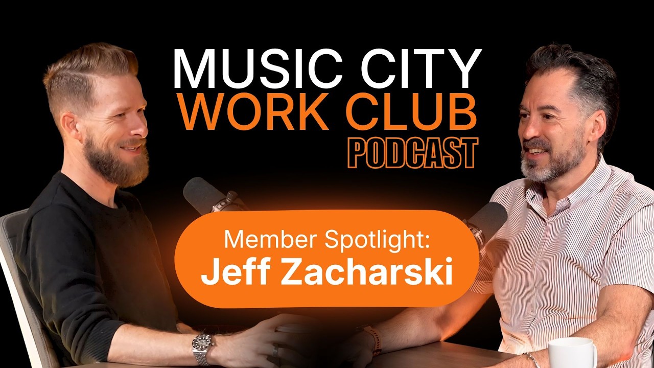 Member Spotlight: Jeff Zacharski