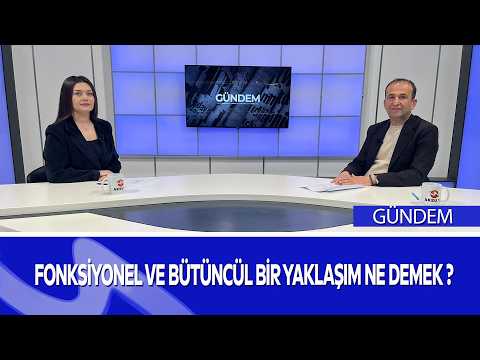 Bağırsak Sağlığı, Enerji Düşüklüğü ve Kronik Yorgunluk | Uzm. Dr. Özgür Çağraş