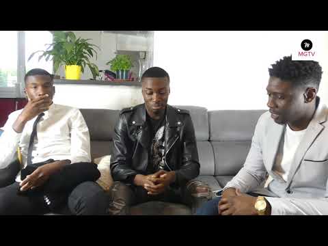 "Au centre on nous demande de penser pro" Nathan et Werner Diyangi