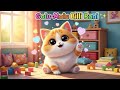 Golu Molu Billi Rani Hindi Kids Song Cat Cartoon Song Kids Learning Videos