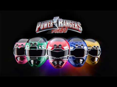 Video thumbnail for Power Rangers Turbo, Go!