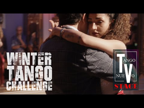 Armin Marschall & Dilara Öğretmen - Winter Tango Challenge 2022