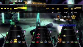 Everything is Everything - Phoenix Expert Full Band Guitar Hero 5