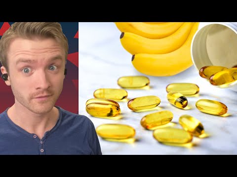 This Banana Pill Kills You! SCP-3521 *REACTION*