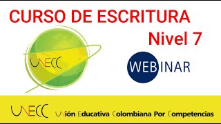 NIVEL VII DE ESCRITURA POR COMPETENCIAS: CÓMO ESCRIBIR BIEN UNA TESIS.
