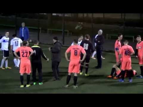 КХ 3 тур 7 лига Der Trey – Вяловское Водобуд