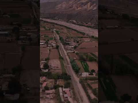 Bello pueblo de Maimara 🧡🤎🌵 #Jujuy  #drone #dji #rutasypaisajes #travel #travesia