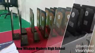New Wisdom Modern High School Video