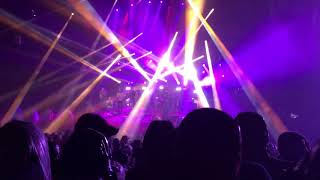 Greensky Bluegrass - "Past My Prime" @ Red Rocks 9/23/17