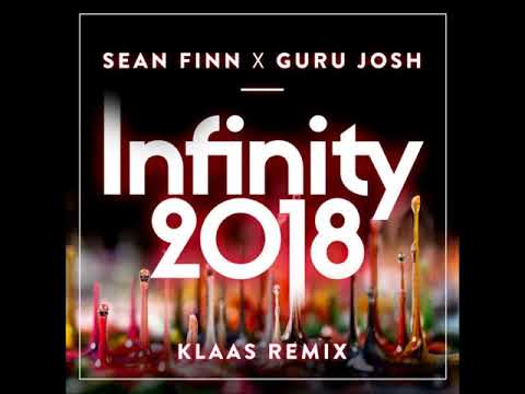 Sean Finn,Guru Josh-Infinity 2018