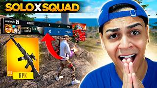 HISTÓRICO! FIZ 40 KILLS E QUEBREI MEU RECORD USANDO A NOVA RPK NO RUSH FRENÉTICO!! FREE FIRE
