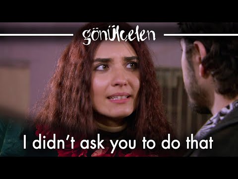 Hasret breaks Cihan's heart - Episode 10 | Becoming a Lady