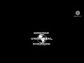 Universal Animation Studios Print Logo 2021