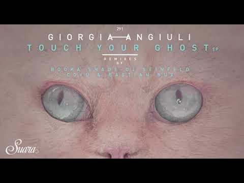 Giorgia Angiuli - I Touch Your Ghost (Booka Shade Remix)