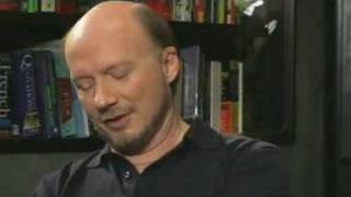 PAUL HAGGIS Screenwriting Lesson