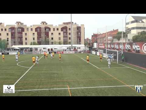 Resumen Aficionado A - U Collado Villalba