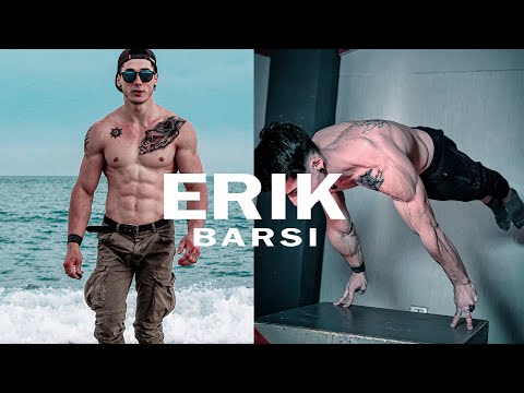 Erik Barsi - Street Workout Beast