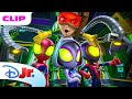 Marvel S Spidey And His Amazing Friends Robo Spideys Disneyjr