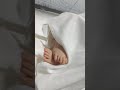 꿈틀꿈틀 Wiggling Toes