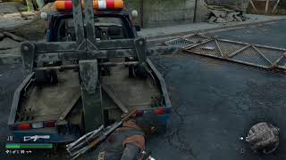 DAYS GONE 　♯8　「生き延びろ。本格的に蚊が出始める世界で」