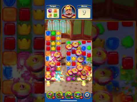 Royal Match LEVEL 3594