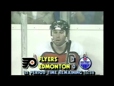 NHL  May 31/1987  G7  Philadelphia Flyers at Edmonton Oilers (HD)