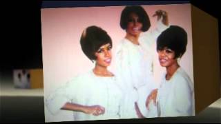 DIANA ROSS and THE SUPREMES you gave me love