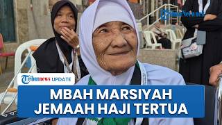 Rahasia Mbah Marsiyah 105 Tahun Wujudkan Haji: Diam-diam Nabung di Kaleng Hasil Jualan Bubur