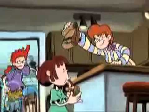 Pepper Ann - Intro - Deutsch / German - YouTube
