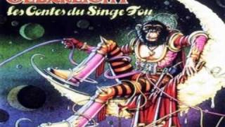 CLEARLIGHT  Les Contes du Singe Fou  01. The Key 1) The Outsider.wmv