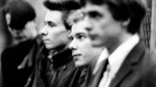 Josef K - Crazy to Exist