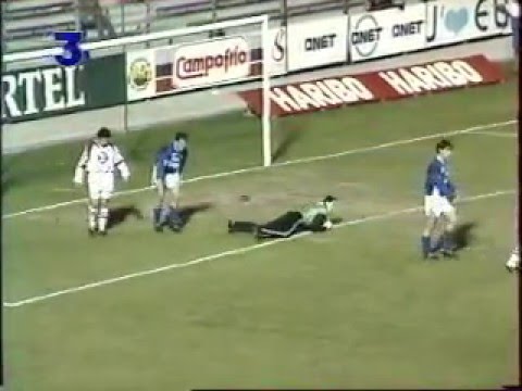 Saison 1995/1996 j 30 - AS Nancy-Lorraine / Ales