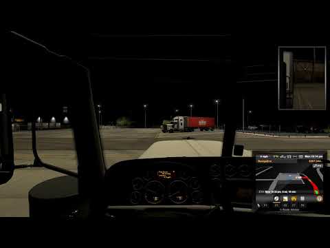 American Truck Simulator Public Btea 1.36
