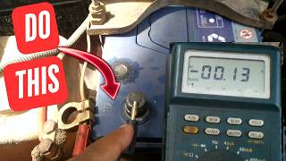 Master the Car Battery Drain Test: Everything You Need to Know!