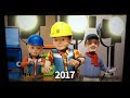 Every Crash Accident From Bob The Builder Reboot Series Part 2
