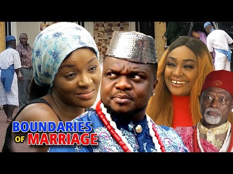 Boundaries of Marriage Season 3 - Ken Eric&Chacha Eke  2018 New Nigerian Nollywood Movie |Full HD