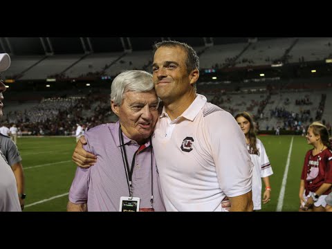 A Father's Day Special: Talking football and life with Shane and Frank Beamer