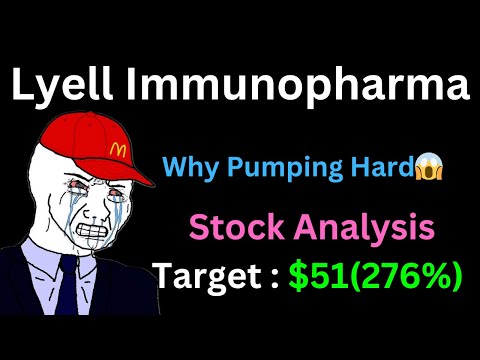 Lyell Immunopharma Stock - Biotech Bulls Bet Big | LYEL STOCK ANALYSIS