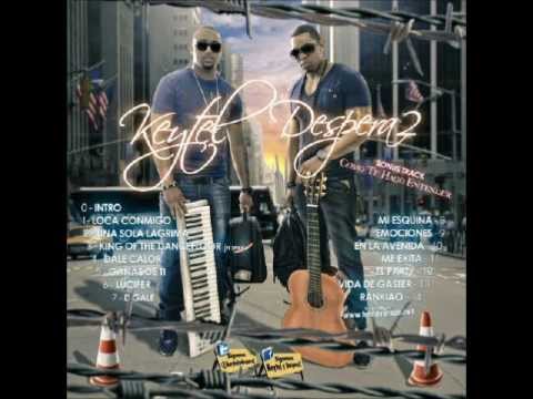 Keytel El Mago - Digale Dembow Ft Despera2 (El Verdadero Producto The Album)