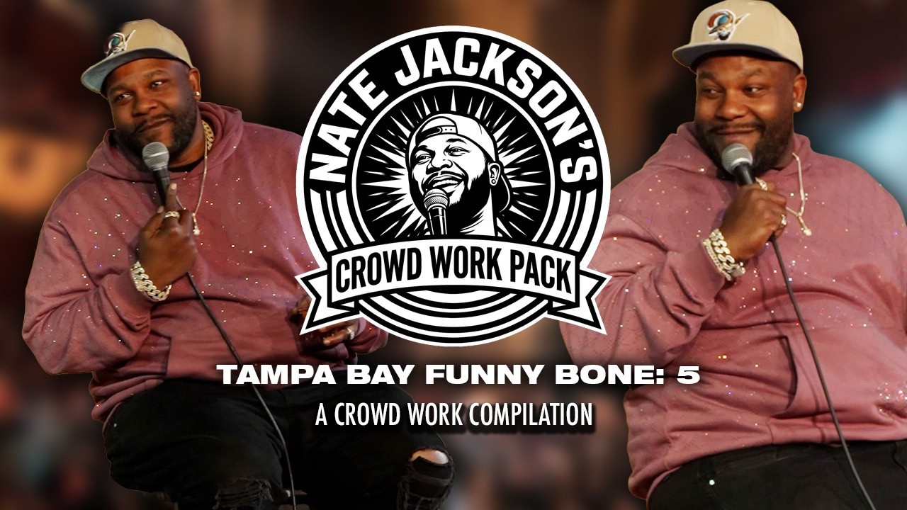 Tampa Funny Bone: Part 5