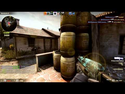 Steam Community :: Video :: CS:GO First Ace ever