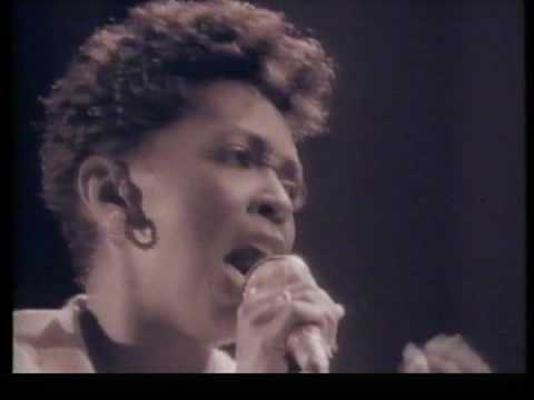 Anita Baker "Watch Your Step" LIVE