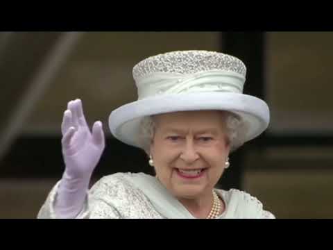 Queen Elizabeth II ESL video A1-A2