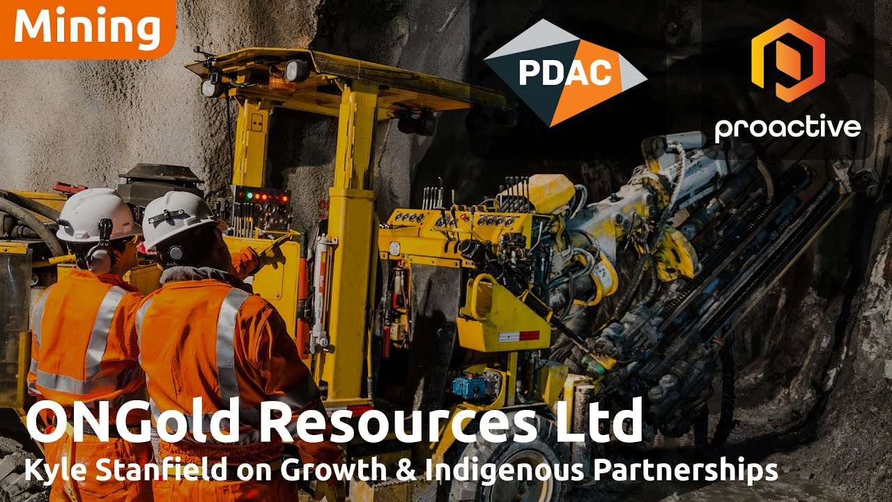 ONGold CEO discusses Monument Bay acquisition, exploration plans & indigenous partnerships