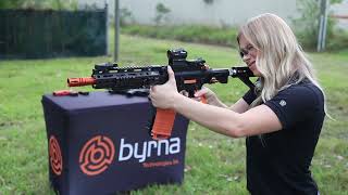 Byrna Mission 4: The Most Capable Launcher in the Lineup