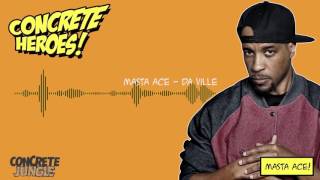 HipHop/Rap Mixtape • Best of Mix • Masta Ace - Concrete Heroes