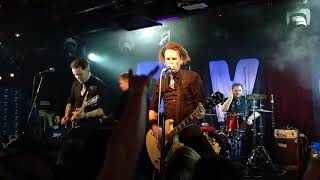 Pyogenesis fade away in Moscow 16 тонн 14.11.2018