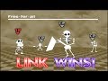 Super Smash Bros 64 Skeleton Costumes