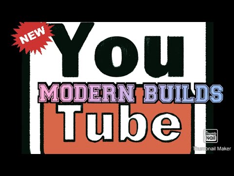 EPIC Modern Minecraft Builds - SHOCKING REVEAL!